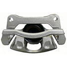 2017 Jeep Wrangler Brake Caliper 4